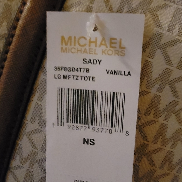 Michael Kors Sady handbag - Picture 2 of 2